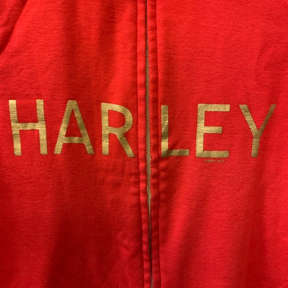 Womens Harley-Davidson Sweater - Picture 3 of 7